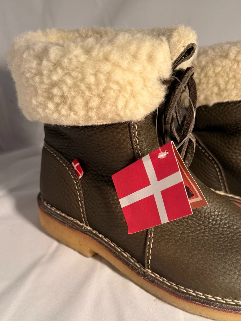 Duckfeet århus army